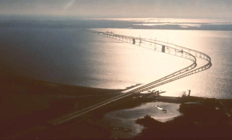 Maryland: Chesapeake Bay, Quantico, Wicomico River
